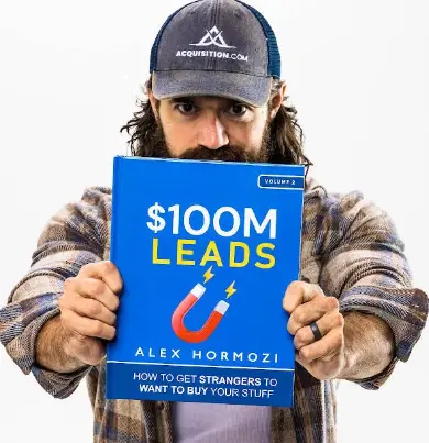 Alex Hormozi - $100M Leads